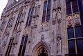 39-Bruges,Hotel de Ville,14 agosto 1989